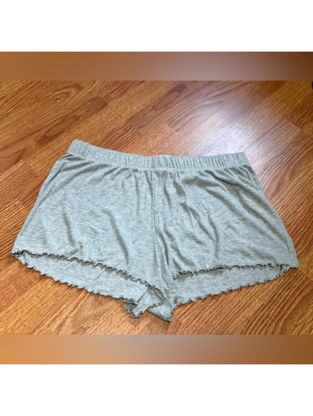 Women's Lounge Shorts | Size Large | Primark |